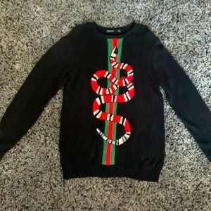 Hudson men’s sweater